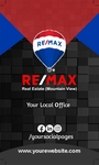 Remax Sign Lettering 