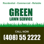 Green Lawn Service 