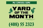 Yard of Month 