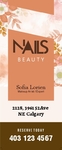 Nails Beauty CX