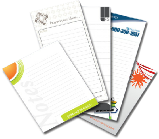 Note Pads 4.25x5.5 Note Pads 4.25x5.5