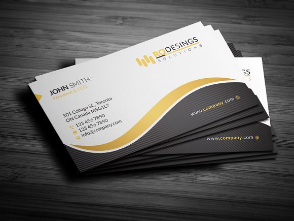 Business Cards Business Cards