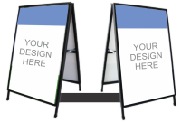 A Frame 18x24 A Frame 18x24