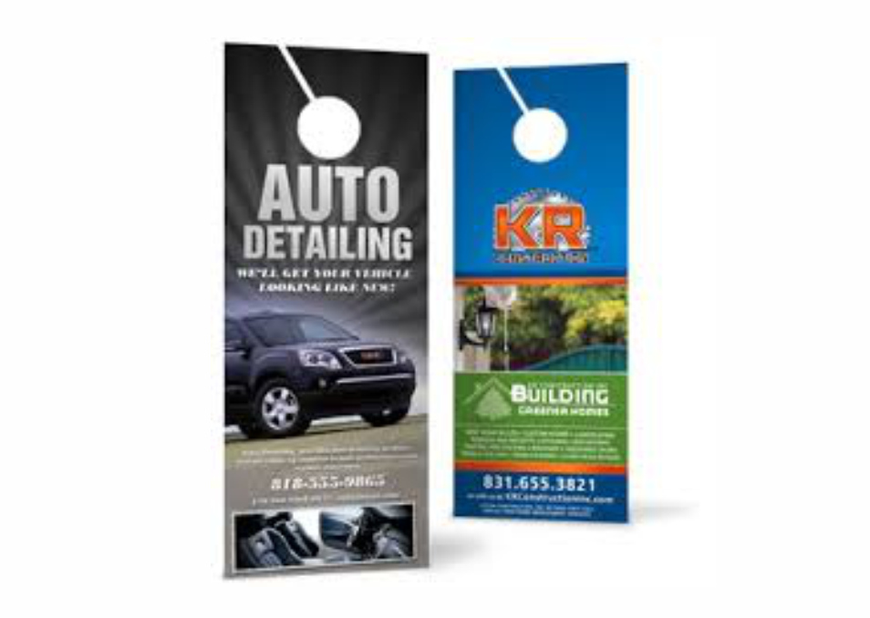 Door Hangers 3.5x8.5 Door Hangers 3.5x8.5